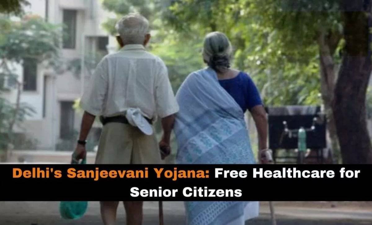 Delhi Sanjeevani Yojana Online Apply