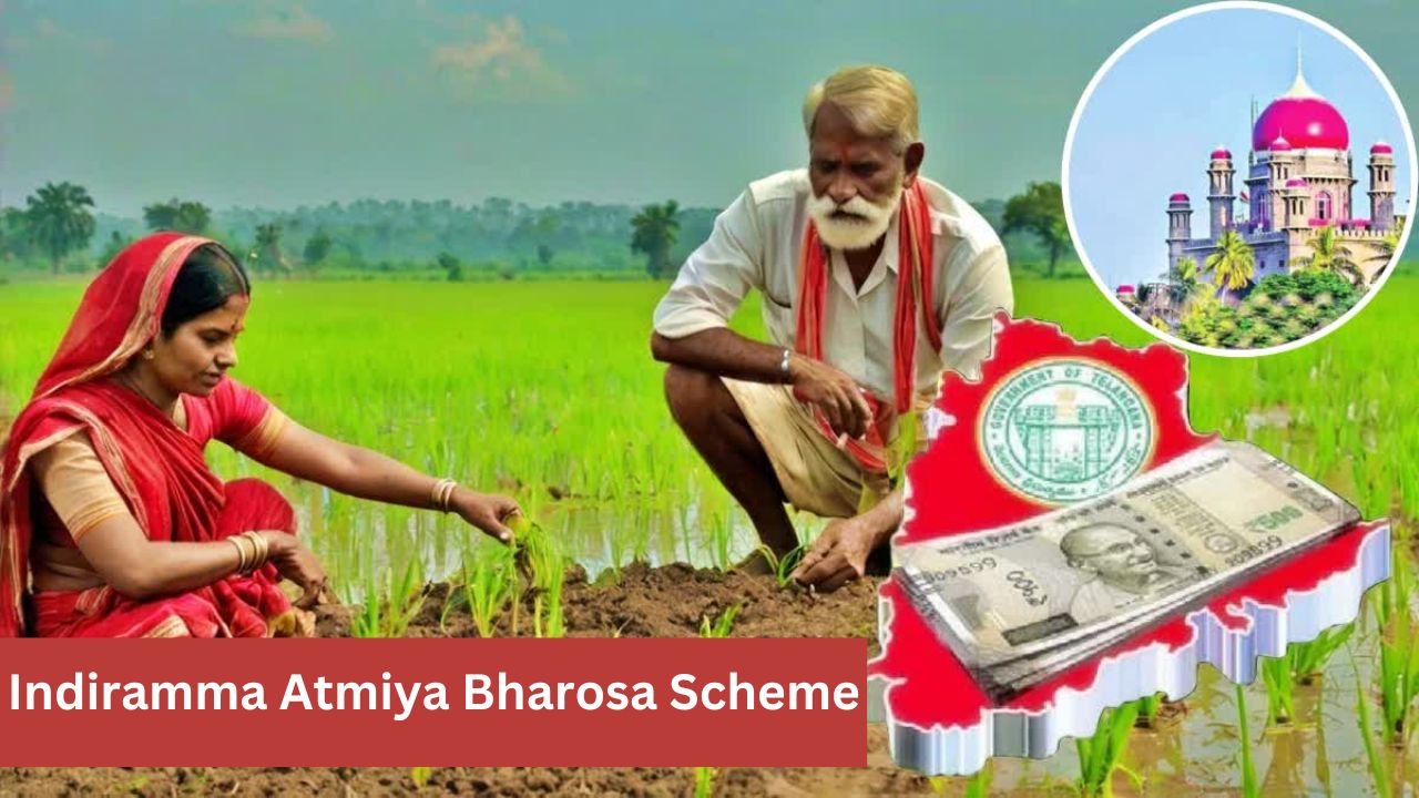 Indiramma Atmiya Bharosa Scheme