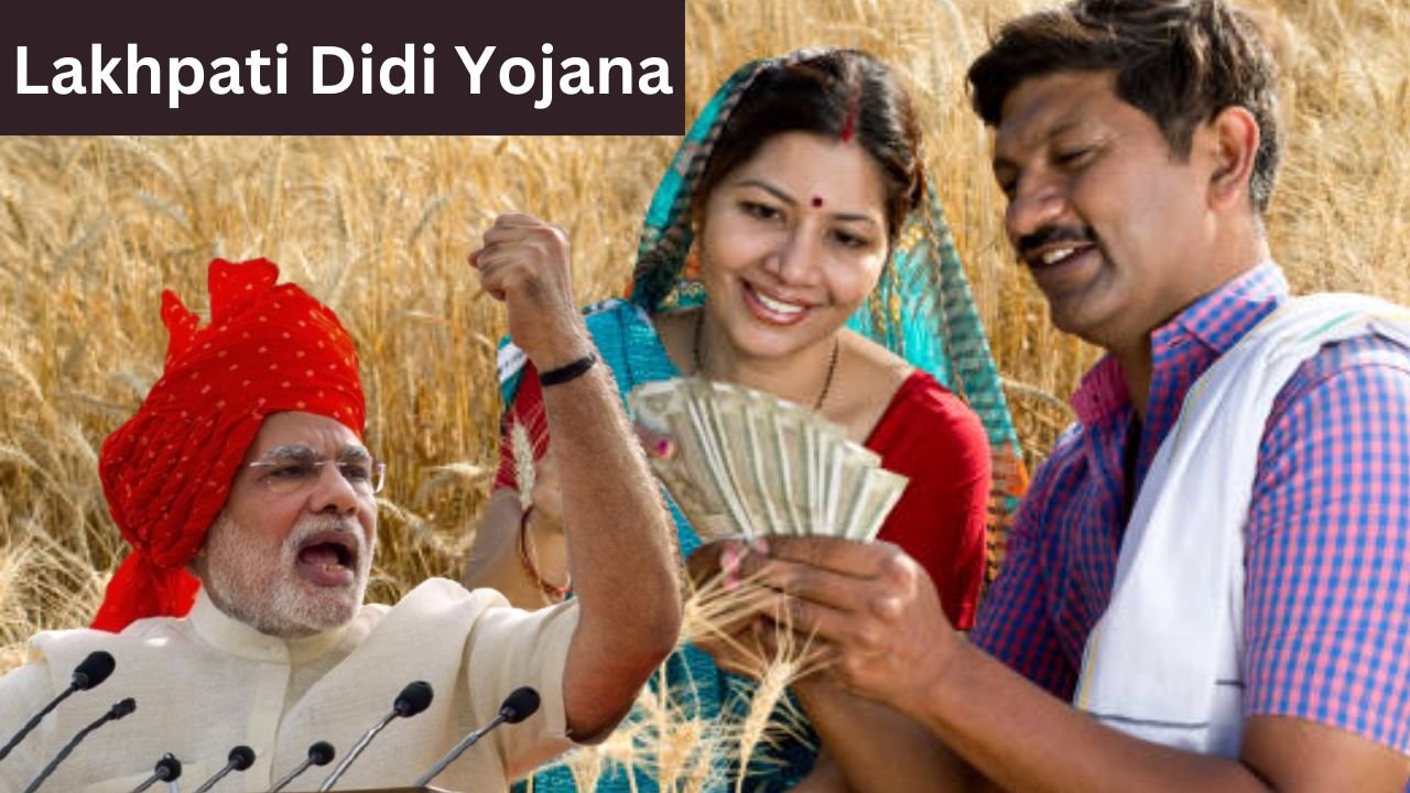 Lakhpati Didi Yojana