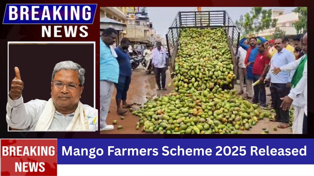 Mango Farmers Scheme