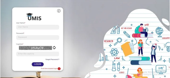 Login Form