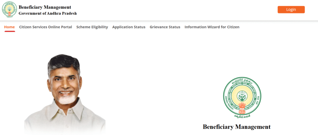 gsws-nbm.ap.gov.in Login