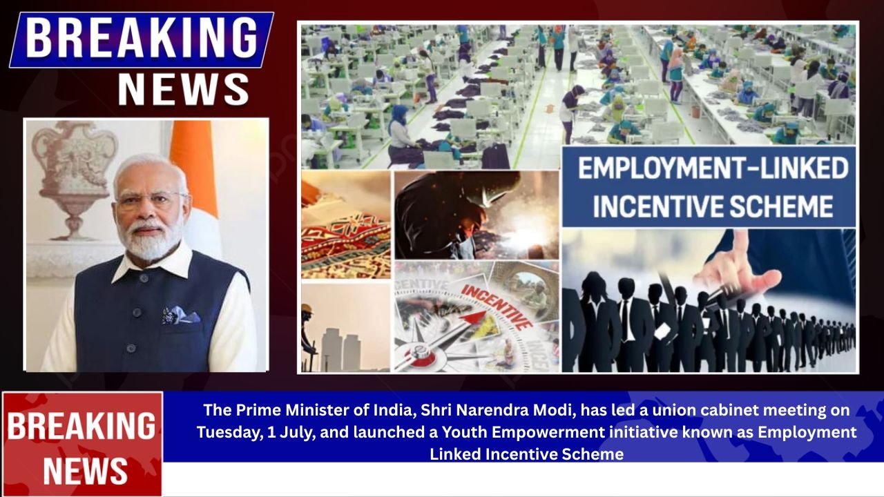 Employment Linked Incentive Scheme