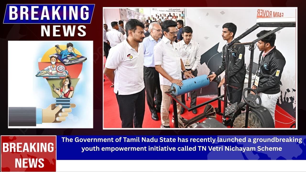 TN Vetri Nichayam Scheme