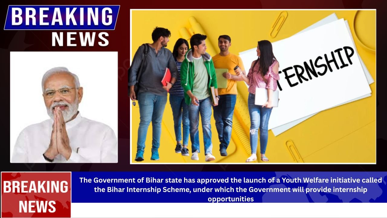 Bihar Internship Scheme
