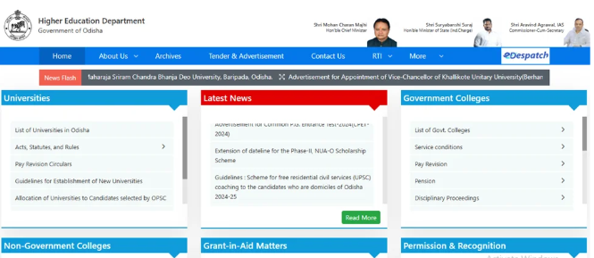 Odisha Laptop Cut Off