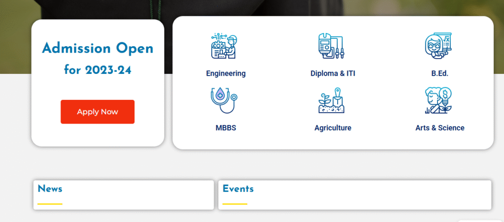 Vetri Nichayam Home page